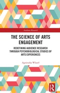 Cover: The Science of Arts Engagement - Taylor & Francis
