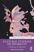 Cover: Cultural Stations of Disability - Routledge