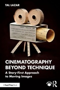 Cover: Cinematography Beyond Technique - Routledge
