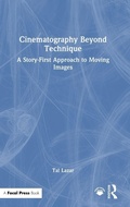 Cover: Cinematography Beyond Technique - Routledge