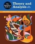 Cover: Musician's Guide to Theory and Analysis - WW Norton & Co