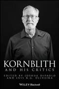 Cover: Kornblith and His Critics - Wiley