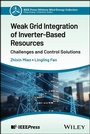 Cover: Weak Grid Integration of Inverter-Based Resources - Wiley