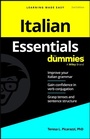 Cover: Italian Essentials For Dummies - Wiley