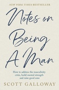 Cover: Notes on Being a Man - Simon & Schuster Ltd