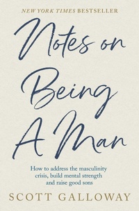 Enlarge image Cover: Notes on Being a Man - Simon & Schuster Ltd