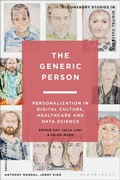 Cover: The Generic Person - Bloomsbury Academic