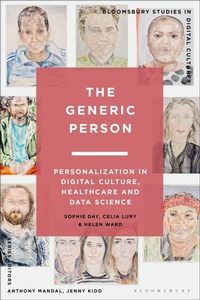 Enlarge image Cover: The Generic Person - Bloomsbury Academic