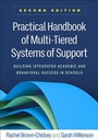 Cover: Practical Handbook of Multi-Tiered Systems of Support, Second Edition - Guilford Press