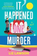 Cover: It Happened One Murder - Sourcebooks Landmark