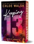 Cover: Keeping 13 (Deluxe Edition) - Bloom Books