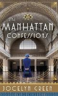 Enlarge image Cover: Manhattan Confessions - Bethany House Publishers