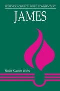 Cover: James - Herald Press (VA)