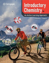 Enlarge image Cover: Introductory Chemistry: An Active Learning Approach - Brooks/Cole