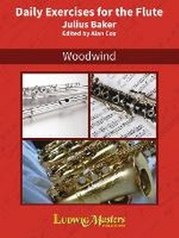 Enlarge image Cover: Daily Exercises for the Flute - Alfred Music