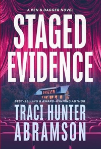 Enlarge image Cover: Staged Evidence - SHADOW MOUNTAIN