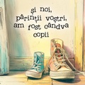 Cover: ?i noi, parin?ii vo?tri, am fost candva copii - Bambooks