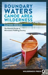 Abbildung von: Boundary Waters Canoe Area Wilderness, Eastern Region - Wilderness Press