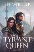 Cover: Tyrant Queen - Oliver Heber Books