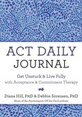 Cover: ACT Daily Journal - New Harbinger Publications
