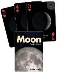 Abbildung von: Moon Playing Cards - Adventure Publications, Incorporated
