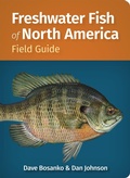 Cover: Freshwater Fish of North America Field Guide - Adventure Publications, Incorporated