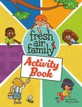 Cover: Fresh Air Family Activity Book - Adventure Publications, Incorporated