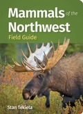 Cover: Mammals of the Northwest Field Guide - Adventure Publications, Incorporated