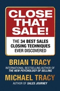 Cover: Close That Sale! - G&D Media