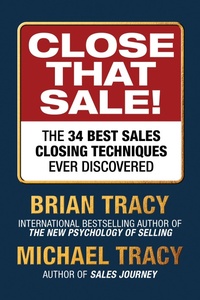 Enlarge image Cover: Close That Sale! - G&D Media