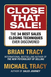 Enlarge image Cover: Close That Sale! - G&D Media