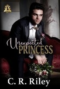 Enlarge image Cover: Unexpected Princess - Christine Riley