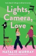 Cover: Lights, Camera, Love - Allen & Unwin