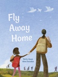 Cover: Fly Away Home - Groundwood Books Ltd ,Canada