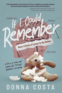 Enlarge image Cover: If I Could Remember - Donna Costa