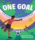 Cover: One Goal - Groundwood Books Ltd ,Canada