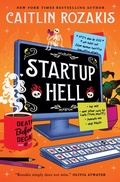 Cover: Everyday Enchantments - Startup Hell - Titan Books