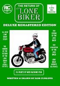 Abbildung von: The Return Of The Lone Biker - Independent Publishing Network