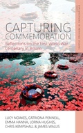 Cover: Capturing Commemoration - Berghahn Books