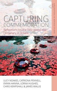 Enlarge image Cover: Capturing Commemoration - Berghahn Books