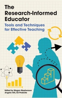 Enlarge image Cover: The Research-Informed Educator - Emerald Publishing Limited
