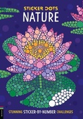 Cover: Sticker Dots: Nature - Michael O'Mara Books
