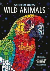 Enlarge image Cover: Sticker Dots: Wild Animals - Michael O'Mara Books