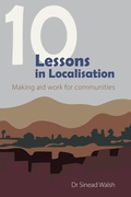 Cover: 10 Lessons in Localisation - Practical Action Publishing