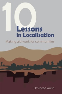 Enlarge image Cover: 10 Lessons in Localisation - Practical Action Publishing
