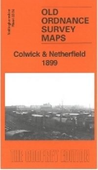 Enlarge image Cover: Colwick & Netherfield 1899 - Alan Godfrey Maps