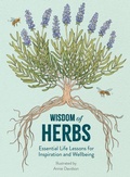 Cover: Wisdom of Herbs - Michael O'Mara Books