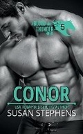 Cover: Conor (Blood and Thunder 5) - Susan Stephens