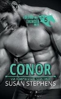 Enlarge image Cover: Conor (Blood and Thunder 5) - Susan Stephens