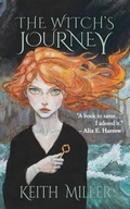Cover: The Witch's Journey - Elsewhen Press